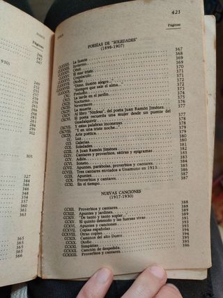 Poesías completas Antonio Machado
