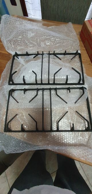 Kit griglie fornelli a gas cod. 0391018