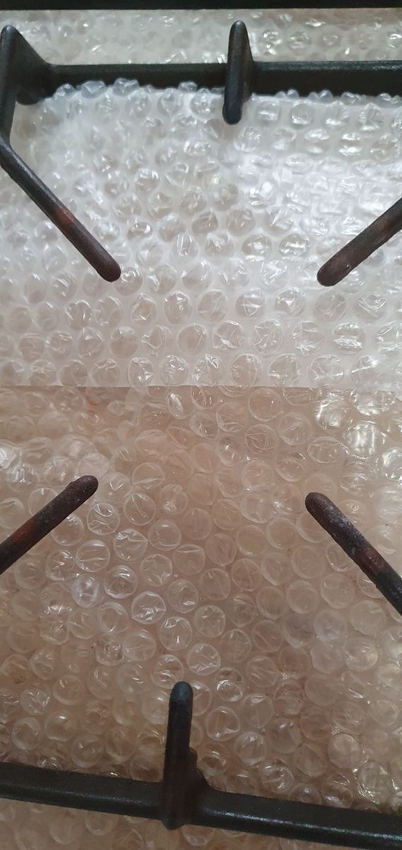 Kit griglie fornelli a gas cod. 0391018