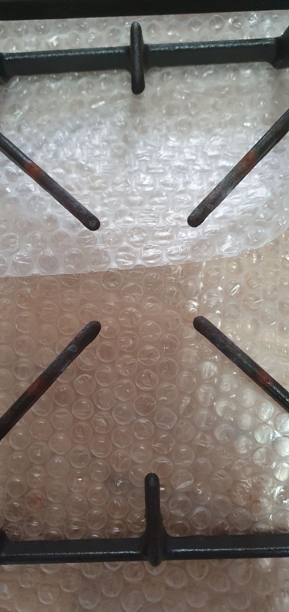 Kit griglie fornelli a gas cod. 0391018