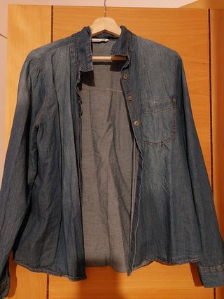 Camisa vaquera
