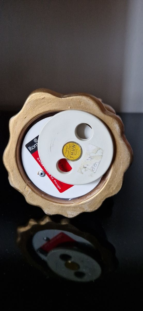 Thun Angelo con carillon