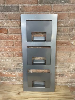 Revistero IKEA metal