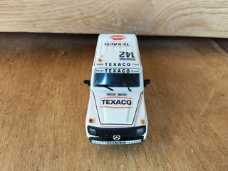 Mercedes 280 GE Dakar 1983 Ickx Norev
