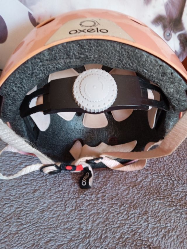 Casco de protección OXELO