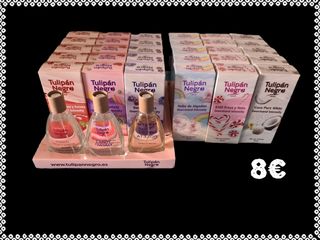 COLONIA TULIPÁN NEGRO