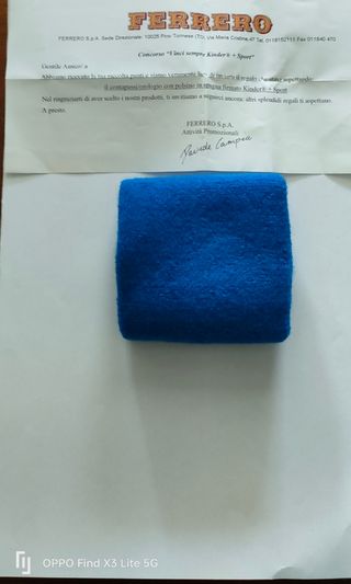 contapassi polsino