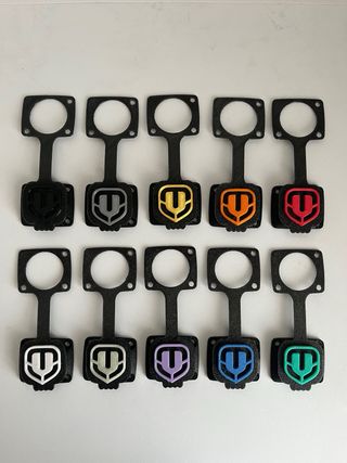 MONDRAKER Tapa Naranja Mejorada Estanca Carga