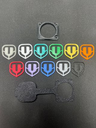 MONDRAKER Tapa Naranja Mejorada Estanca Carga