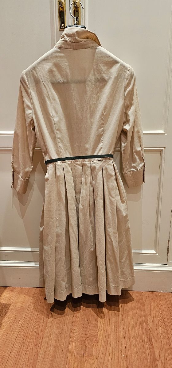 Vestido lady tipo camisero