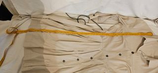 Vestido lady tipo camisero