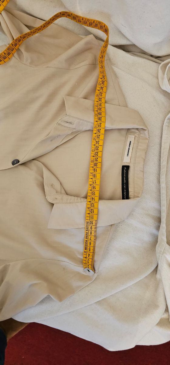 Vestido lady tipo camisero