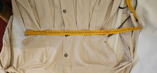 Vestido lady tipo camisero