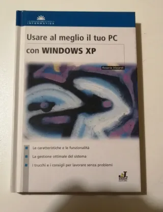 Lotto 3 Libri pc vintage