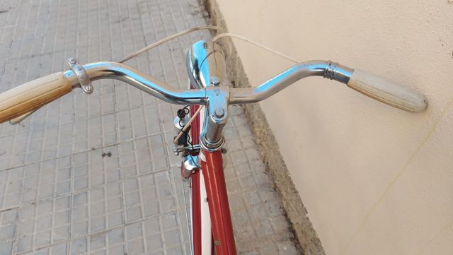 Bicicletta classica BSA