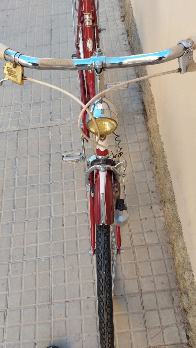 Bicicletta classica BSA