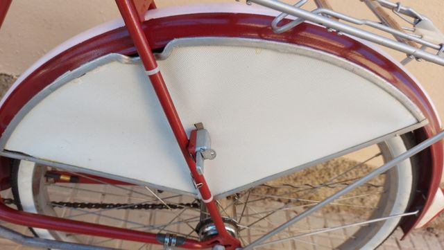 Bicicletta classica BSA