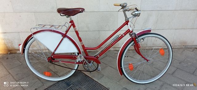 Bicicletta classica BSA