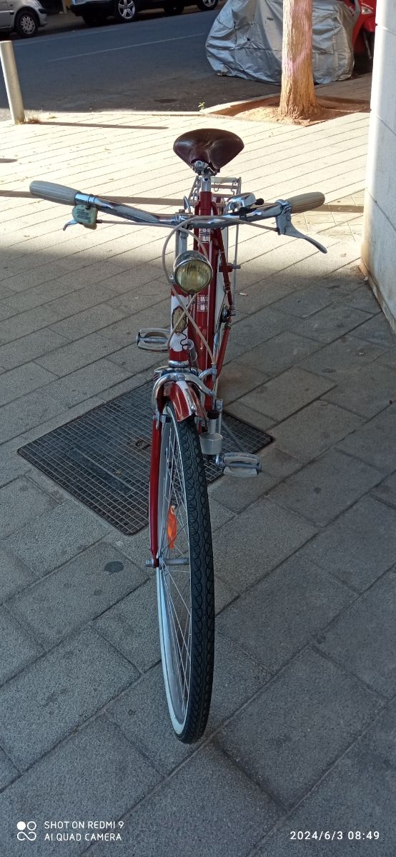 Bicicletta classica BSA