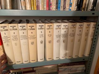 Enciclopedias Historia de España