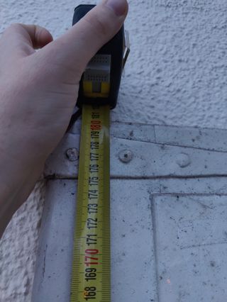 Contraventanas de madera 