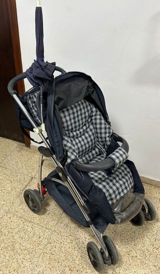 Carro Bebe y Maxicosi Jane Confort.