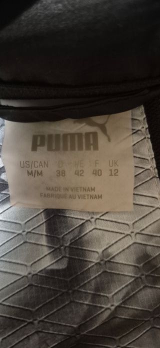 Chubasquero cortavientos ligero puma