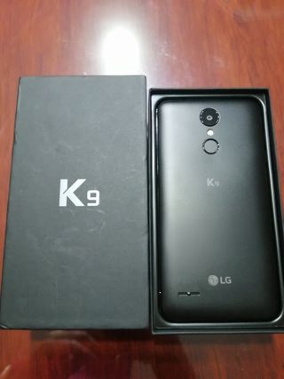 Smartphone LG K9