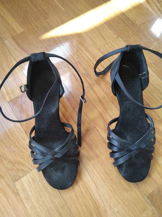 Zapatos baile 