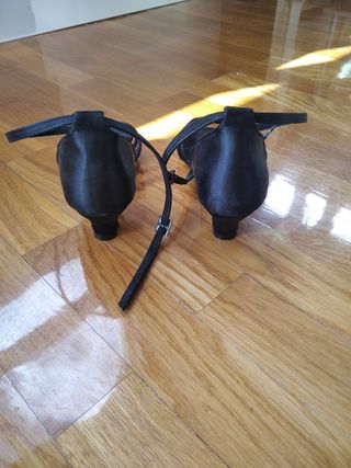 Zapatos baile 