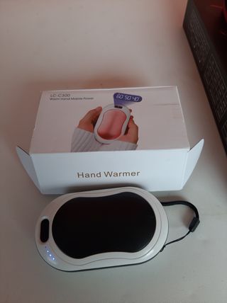 Scalda mani elettrico