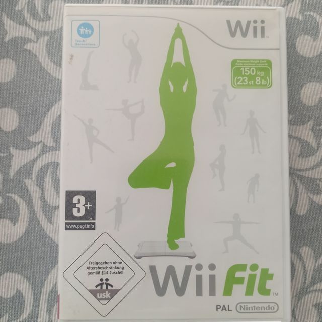 Juego Wii pilates