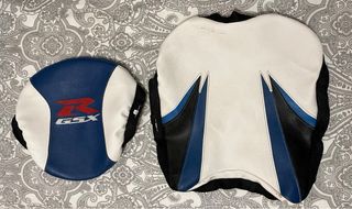 Funda asiento suzuki GSX R
