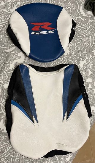 Funda asiento suzuki GSX R
