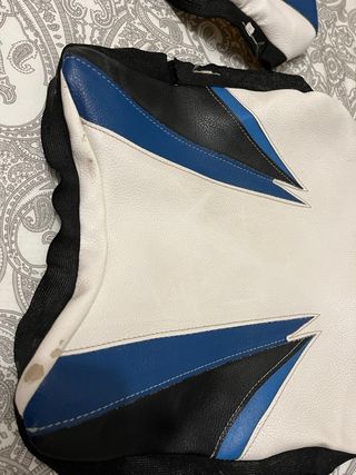 Funda asiento suzuki GSX R
