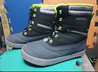 Botas de nieve/ montaña