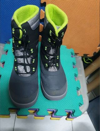 Botas de nieve/ montaña