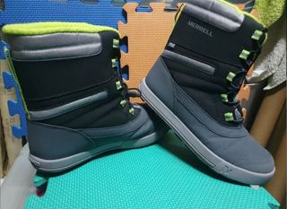 Botas de nieve/ montaña
