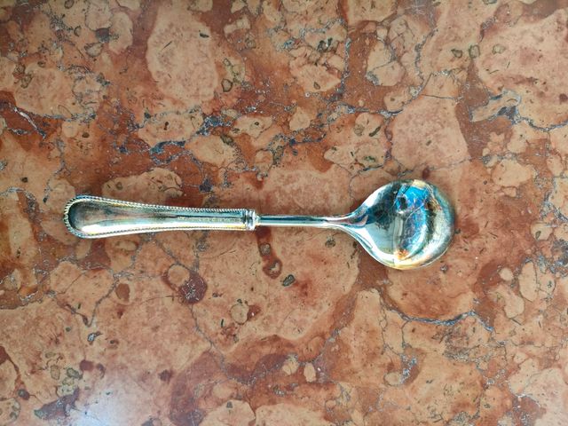 Set cucchiaini vintage Bugatti