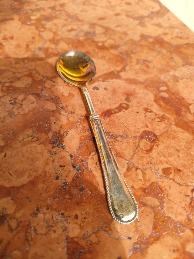 Set cucchiaini vintage Bugatti