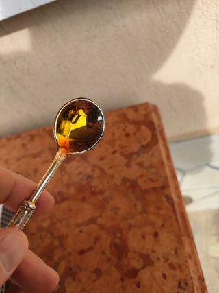 Set cucchiaini vintage Bugatti