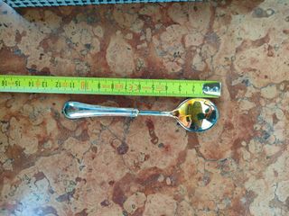 Set cucchiaini vintage Bugatti