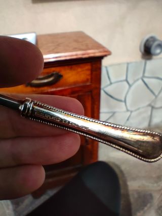 Set cucchiaini vintage Bugatti