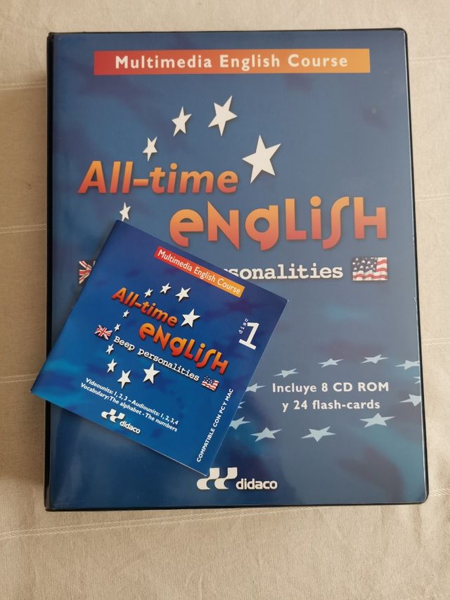 Curso de inglés multimedia