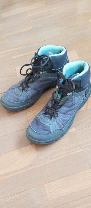 Botas senderismo 