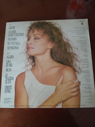 Discos vinilo