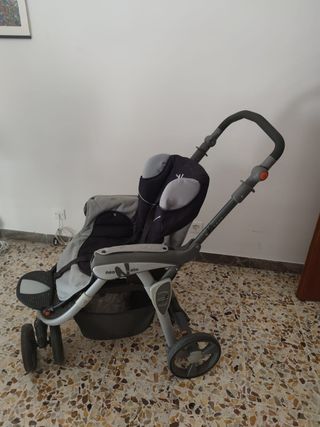Passeggino trio