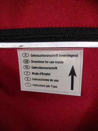Zaino porta bambino VAUDE