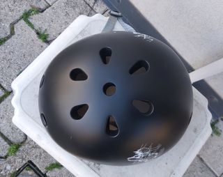 Casco x Roller 58/61 cm.
