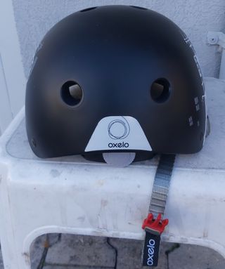 Casco x Roller 58/61 cm.